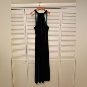 Revelry Tori Velvet Dress